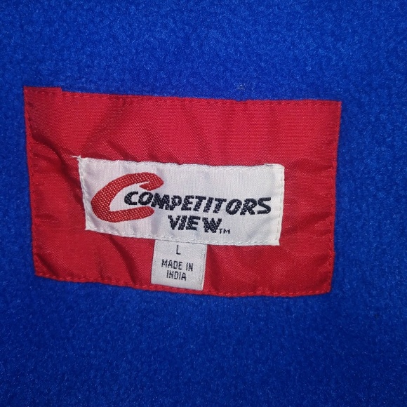 Rusty Wallace Competitors View NASCAR Hood Jacket - Picture 8 of 8